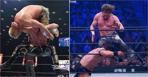 kenny omega best finishers.